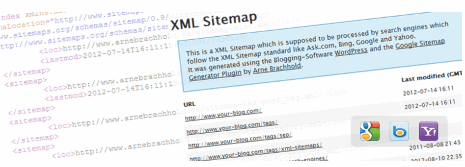 WordPress XML Sitemap