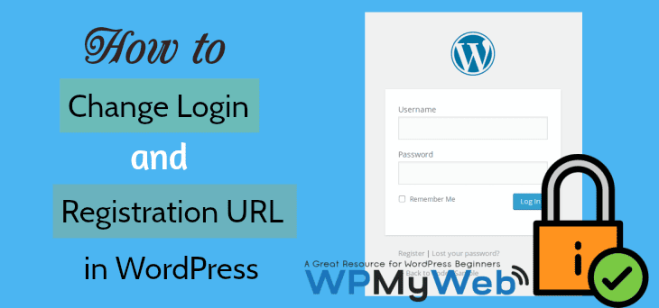 How to Change WordPress Admin Login URL
