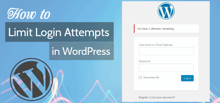 How to Limit Login Attempts in WordPress