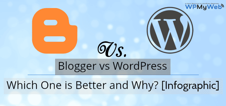 Blogger vs WordPress? Which One is Better and Why?