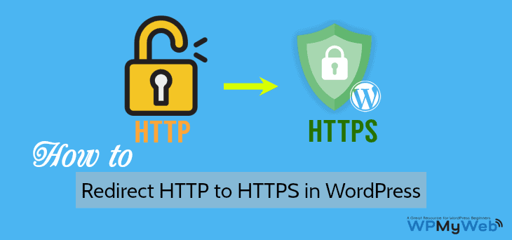 How to Redirect HTTP to HTTPS in WordPress