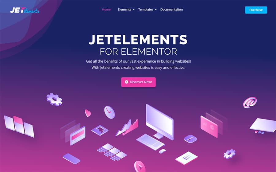Jet Elements