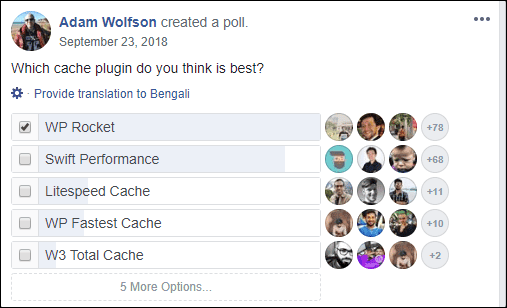 WP-Rocket-Facebook-Poll 03