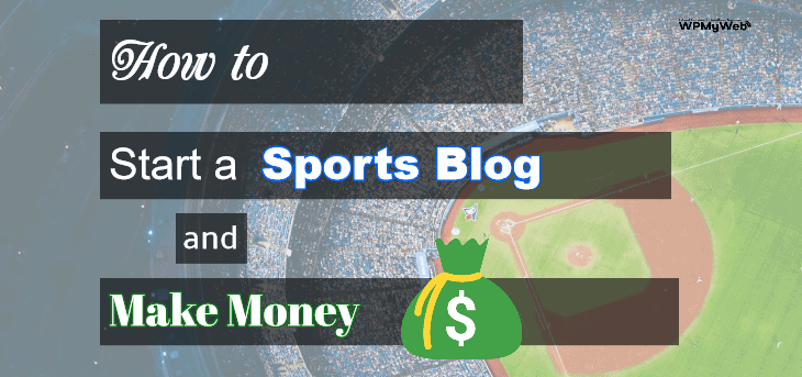 Create a Sports Blog