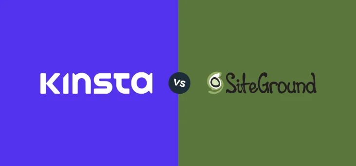Kinsta vs SiteGround – A Complete Review Based On My Tests