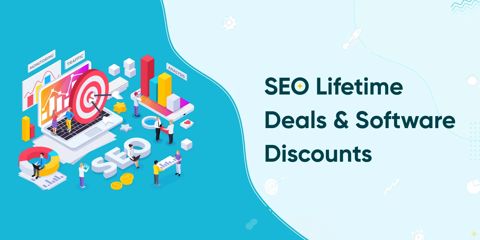SEO Lifetime Deals and Software Discounts